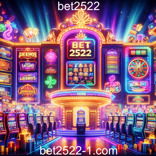 Explorando a Categoria 'Bônus' no Bet2522: Oportunidades de Jogo e Apostas