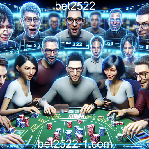 Desafios na Bet2522: Teste Sua Mente e Habilidades