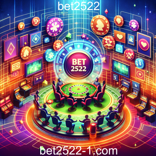 Explorando a Categoria de Jogos Comunidade no Bet2522