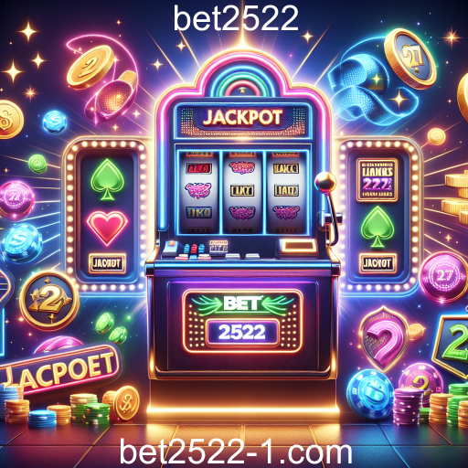Descubra os Jackpots do bet2522: Prêmios Enormes e Diversão Sem Fim