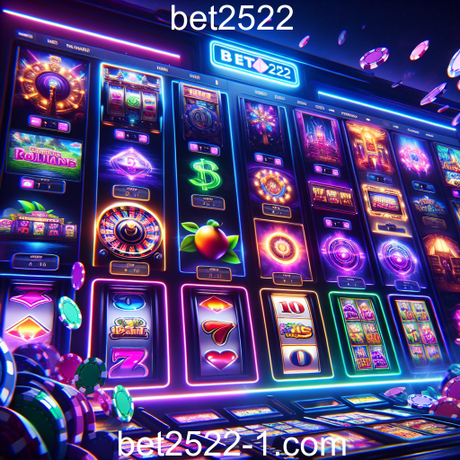 A Popularidade das Caça-Níqueis no Bet2522
